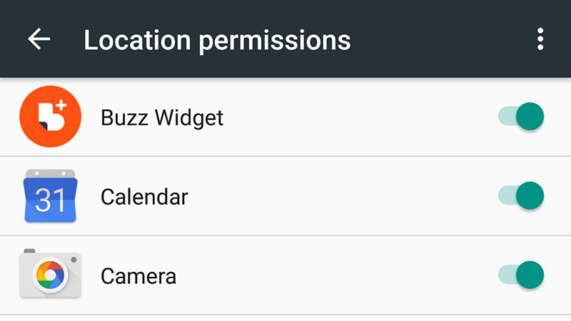 Illustration for article titled How to Fix Your Privacy on Android